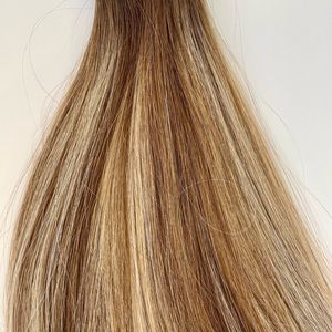 LUXURY sew-in hair extensions. Brand new.